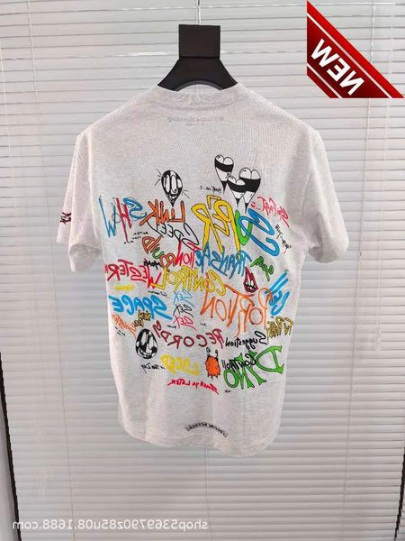new matty boy co branded back graffiti and oe yarn light grey short sleeve t-shirt, White;black
new matty boy co branded back graffiti and oe yarn light grey short sleeve t-shirt, White;black
