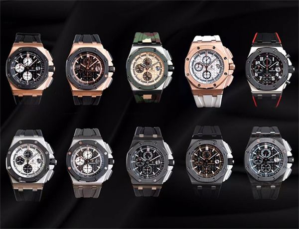 apf 26400 montre de luxe mens watches 44mm 3126 automatic machincal movement steel case luxury watch wristwatches, Slivery;brown
apf 26400 montre de luxe mens watches 44mm 3126 automatic machincal movement steel case luxury watch wristwatches, Slivery;brown