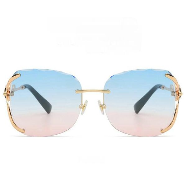 sunglass composite metal rimless optical frame classic rectangle square gold luxury sunglasses for women latest fashion men sunglasses sunsh, White;black
sunglass composite metal rimless optical frame classic rectangle square gold luxury sunglasses for women latest fashion men sunglasses sunsh, White;black