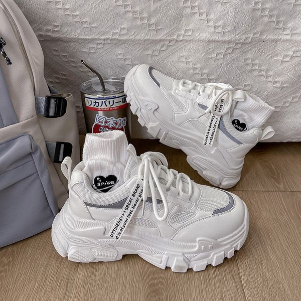 new women casual sport shoes girl street leather mesh patchwork stripe comfortable sneakers all seasons trainers 3 colors
new women casual sport shoes girl street leather mesh patchwork stripe comfortable sneakers all seasons trainers 3 colors