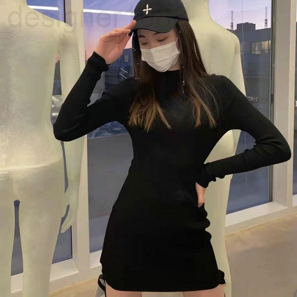 casual dresses designer 2022 spring trend new dress women's fashion net red street stight black knitted bag hip skirt wlfw, Black;gray
casual dresses designer 2022 spring trend new dress women's fashion net red street stight black knitted bag hip skirt wlfw, Black;gray