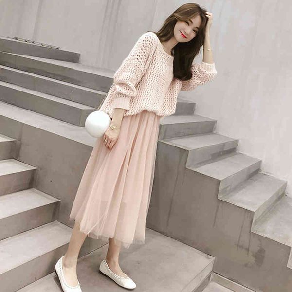 casual dresses net red women's two piece suit temperament egg fairy dress autumn and winter goddess sweater with skirt mh7w, Black;gray
casual dresses net red women's two piece suit temperament egg fairy dress autumn and winter goddess sweater with skirt mh7w, Black;gray