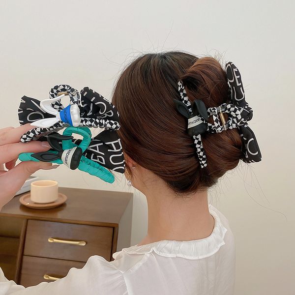 fashion ins geometric letter bow rabbit hairpin creative trend back head updo shark clip grip female, Slivery;golden
fashion ins geometric letter bow rabbit hairpin creative trend back head updo shark clip grip female, Slivery;golden