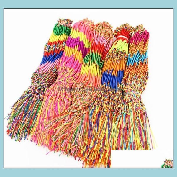 charm bracelets jewelry girls bracelet colorf purple infinity handmade braid cord strand braided friendship wholesale drop delivery 2021 gab, Golden;silver
charm bracelets jewelry girls bracelet colorf purple infinity handmade braid cord strand braided friendship wholesale drop delivery 2021 gab, Golden;silver