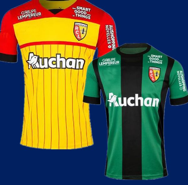 2022 rc lens third away maillot soccer jerseys 22 23 kakuta openda 27 ganago sotoca fofana gradit fortes football shirts 2023 home buksa cab, Black;yellow
2022 rc lens third away maillot soccer jerseys 22 23 kakuta openda 27 ganago sotoca fofana gradit fortes football shirts 2023 home buksa cab, Black;yellow