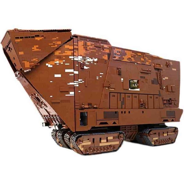 mould king 21009 moc13289 electric huge desert reptile sand crawler model toys big blocks legos for kids building block
mould king 21009 moc13289 electric huge desert reptile sand crawler model toys big blocks legos for kids building block