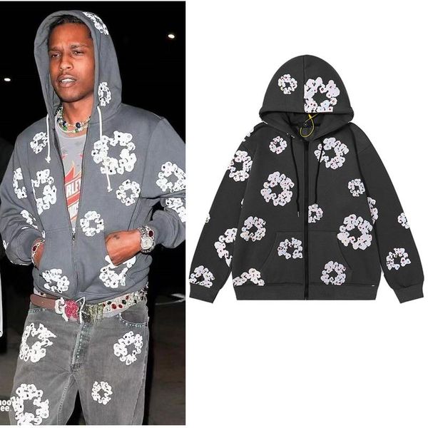 men's hoodies & sweatshirts retro snowflake diamond cardigan fleece zip for men and women harajuku hip hop oversized casual hooded swea, Black
men's hoodies & sweatshirts retro snowflake diamond cardigan fleece zip for men and women harajuku hip hop oversized casual hooded swea, Black