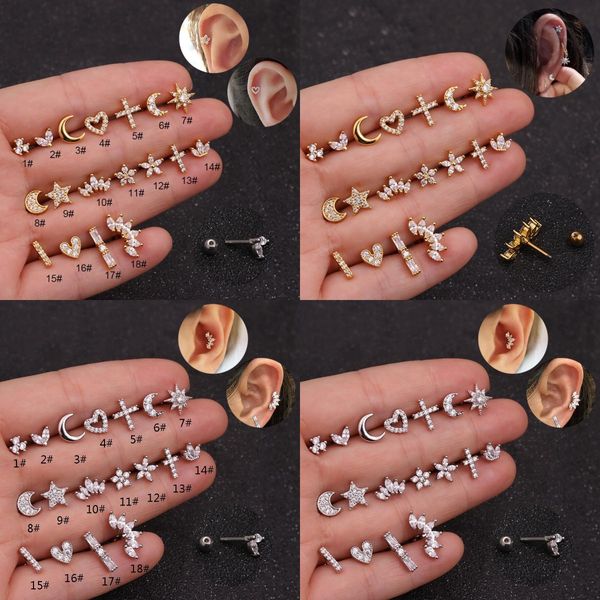 fashion piercing 16g stainless steel thick rod heart stud earrings for women trend ear cuff jewelry earrings 2022 mother day gifts, Golden;silver
fashion piercing 16g stainless steel thick rod heart stud earrings for women trend ear cuff jewelry earrings 2022 mother day gifts, Golden;silver