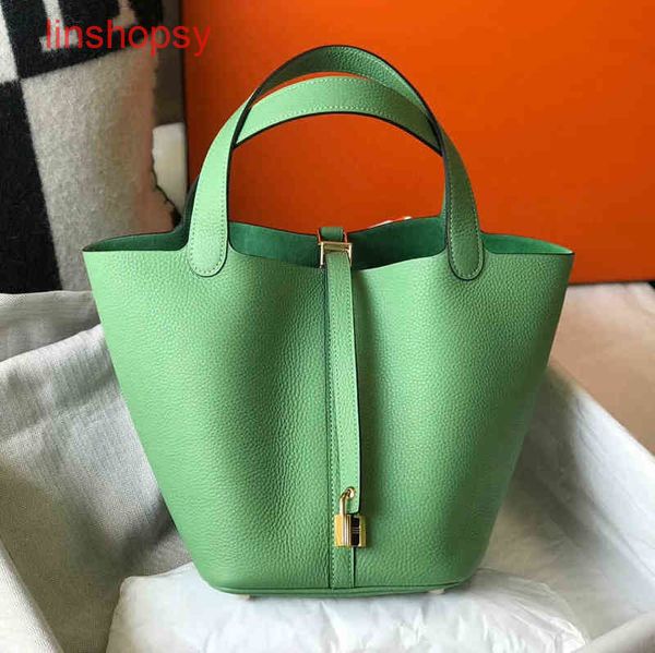 herme bags picotinslocks bags 18 22 26cm semi handmade vegetable basket leather womens large capac
herme bags picotinslocks bags 18 22 26cm semi handmade vegetable basket leather womens large capac