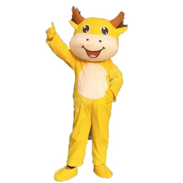 halloween yellow cow mascot costumes cartoon mascot apparel performance carnival size event promotional advertising clothings, Red;yellow
halloween yellow cow mascot costumes cartoon mascot apparel performance carnival size event promotional advertising clothings, Red;yellow