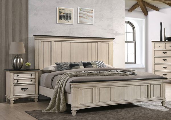 beautiful two tone finish 1 pc bedside table table 2 storage drawers bedroom furniture
beautiful two tone finish 1 pc bedside table table 2 storage drawers bedroom furniture