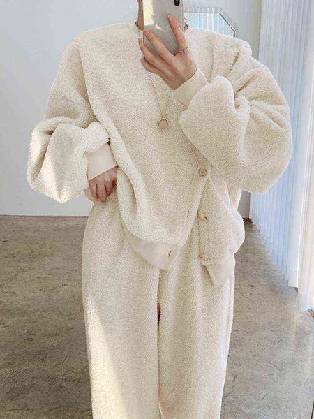 zanzea plush sweatshirt suits 2022 fashion solid velvets 2 piece sets spring autumn long pant suit lady casual outfits oversized t220729, Gray
zanzea plush sweatshirt suits 2022 fashion solid velvets 2 piece sets spring autumn long pant suit lady casual outfits oversized t220729, Gray