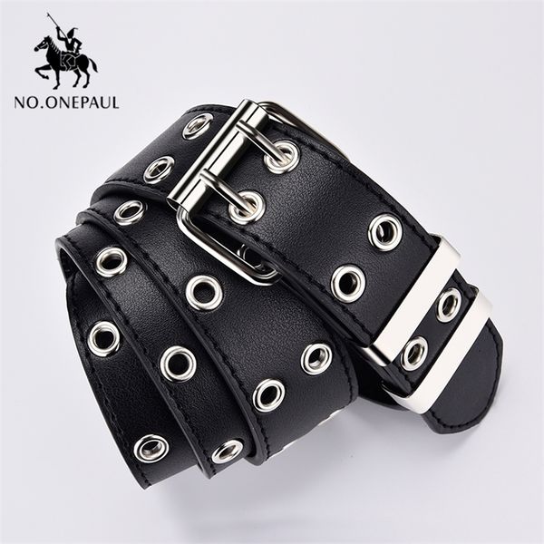 no.onepaul women belt genuine leather punk style fashion pin buckle jeans decorative belt chain luxury brand belts for 220407, Black;brown
no.onepaul women belt genuine leather punk style fashion pin buckle jeans decorative belt chain luxury brand belts for 220407, Black;brown