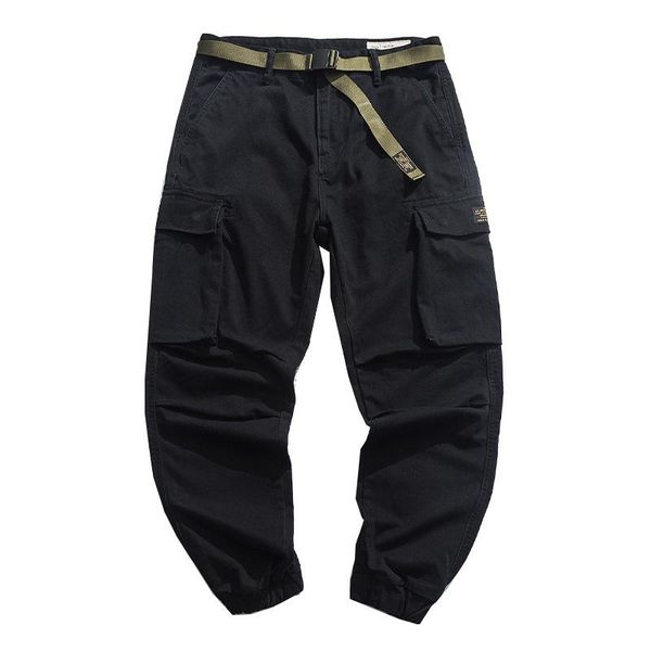 men's pants retro cargo men streetwear casual sportwear jogger straight trousers fashion outdoor harem loose mens clothingmen's, Black
men's pants retro cargo men streetwear casual sportwear jogger straight trousers fashion outdoor harem loose mens clothingmen's, Black
