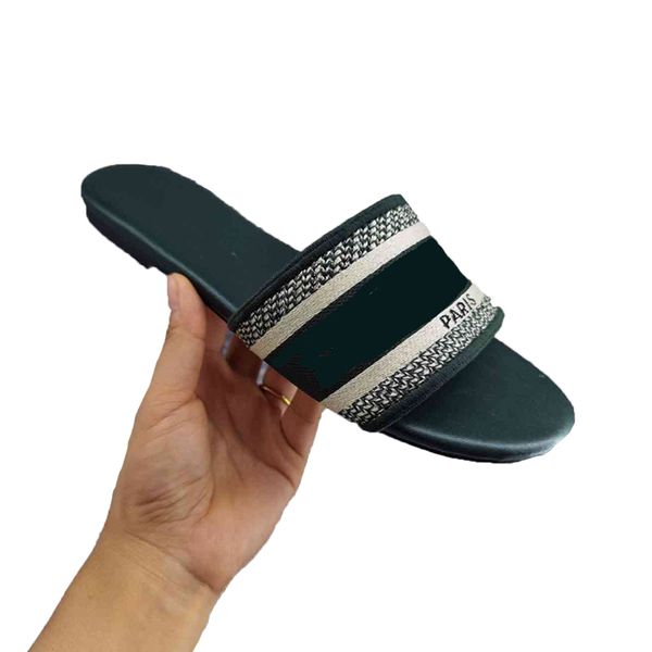 summer paris slippers embroider sliders designer sandles fashion sandal for woman flat heels casual beach slides shoes genuine leather with, Black
summer paris slippers embroider sliders designer sandles fashion sandal for woman flat heels casual beach slides shoes genuine leather with, Black