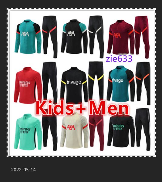 football jerseys mens and kids sets soccer tracksuit jersey 2122 training jacket tracksuits chandal futbol survetement foot maillot de, Black
football jerseys mens and kids sets soccer tracksuit jersey 2122 training jacket tracksuits chandal futbol survetement foot maillot de, Black