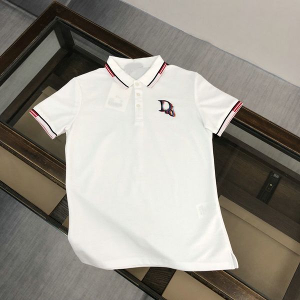 2022mens designers polo t shirts fashion men homme summer polos shirt embroidery high street trend tee m-xxxl, White;black
2022mens designers polo t shirts fashion men homme summer polos shirt embroidery high street trend tee m-xxxl, White;black