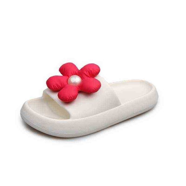 slippers 2022 summer fashion simple flowers thick bottom comfortable women shoes outdoor leisure beach sponge cake 220629, Black
slippers 2022 summer fashion simple flowers thick bottom comfortable women shoes outdoor leisure beach sponge cake 220629, Black