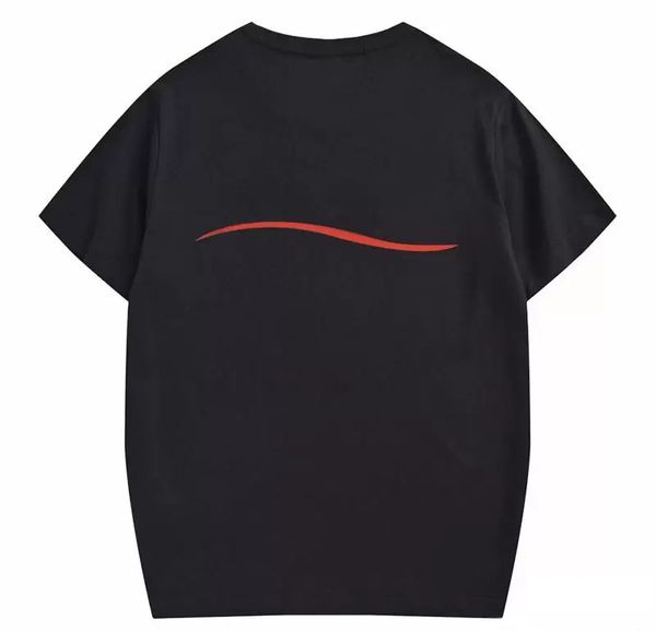 2022 new 22ss t-shirt men's and women's lovers leisure short sleeve men's round neck t-shirt 5 colors s-xxl, White;black
2022 new 22ss t-shirt men's and women's lovers leisure short sleeve men's round neck t-shirt 5 colors s-xxl, White;black