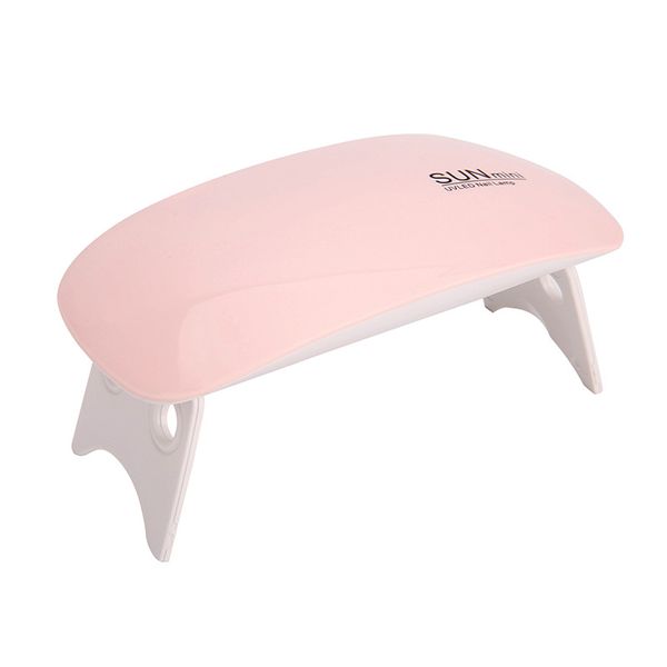 6w mini nail dryer machine portable 6 led uv manicure lamp home use drying nails polish varnish with usb cable 242
6w mini nail dryer machine portable 6 led uv manicure lamp home use drying nails polish varnish with usb cable 242