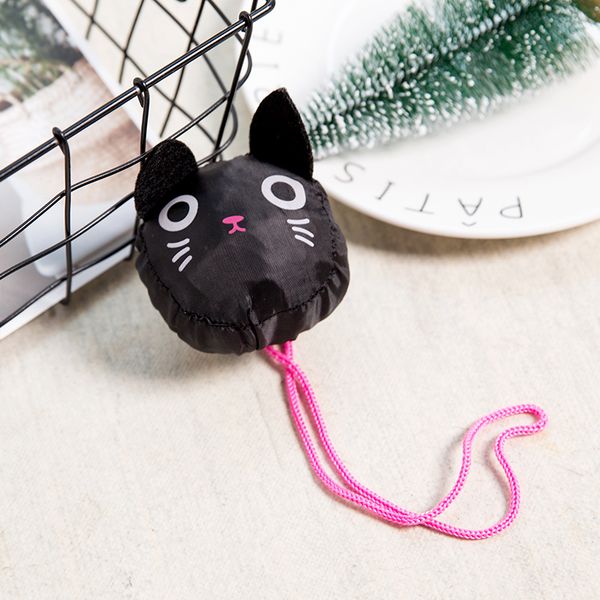 black cat eco friendly ladies gift foldable reusable tote cute animal owl shape folding shopping bag portable travel shoulde
black cat eco friendly ladies gift foldable reusable tote cute animal owl shape folding shopping bag portable travel shoulde