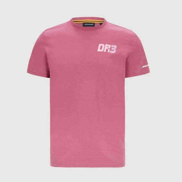 fashion mclaren luxury men's f1 t shirts daniel ricciardo official carlos sainz formula racing suit sports t-shirt loose women tees al, White;black
fashion mclaren luxury men's f1 t shirts daniel ricciardo official carlos sainz formula racing suit sports t-shirt loose women tees al, White;black