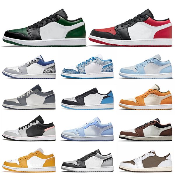 jumpman bred toe basketballs shoes 1 low sneakers men trainer 1s light madder root women casual
jumpman bred toe basketballs shoes 1 low sneakers men trainer 1s light madder root women casual