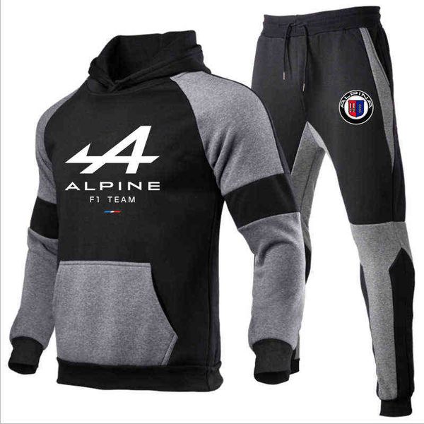 tim formula one alpine f1 mencetak set pria dengan kustom gaya trendi hoodie pullover pria setelan olahraga celana panjang set 2 potong, Gray
tim formula one alpine f1 mencetak set pria dengan kustom gaya trendi hoodie pullover pria setelan olahraga celana panjang set 2 potong, Gray