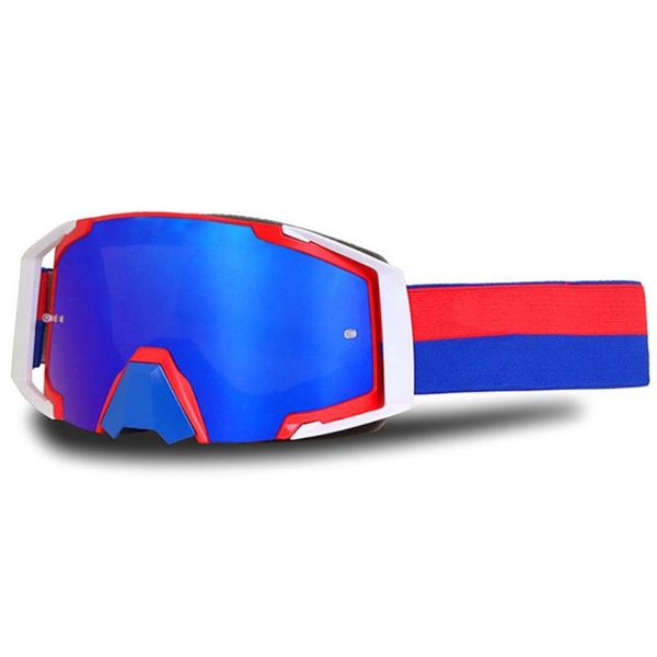 men women dirt bike adjustable sport racing glasses motorcycle goggles outdoor cycling riding ski atv off-road dustproof276n, White;black
men women dirt bike adjustable sport racing glasses motorcycle goggles outdoor cycling riding ski atv off-road dustproof276n, White;black