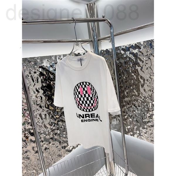 women's t-shirt designer 2022 new spring cotton black-and-white lattice smiling face earth short sleeve t-shirt women's middle and
women's t-shirt designer 2022 new spring cotton black-and-white lattice smiling face earth short sleeve t-shirt women's middle and