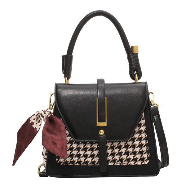 evening bags vintage brand design houndstooth handbag purses women shoulder crossbody 2022 ladies messenger high quality
evening bags vintage brand design houndstooth handbag purses women shoulder crossbody 2022 ladies messenger high quality
