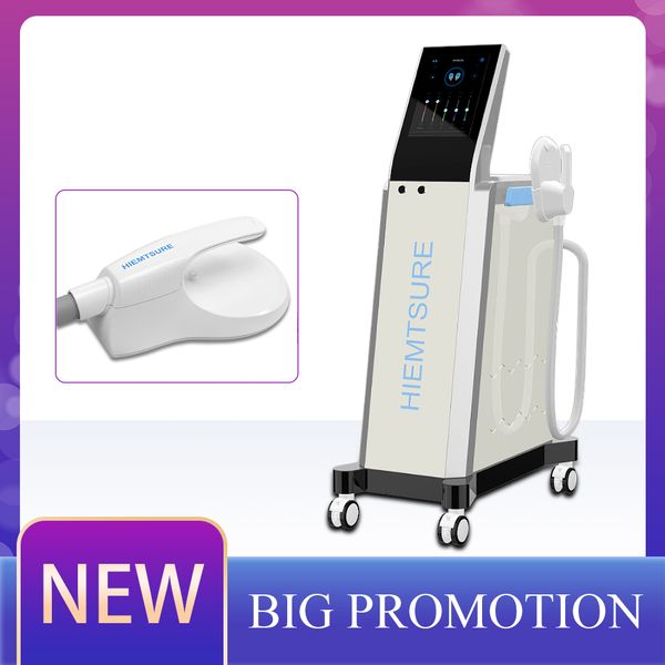 launch muscle increase and fat reducing beauty equipment ems massager hiemt electromagnetic muscle body stimulator training machine high fre, Black;white
launch muscle increase and fat reducing beauty equipment ems massager hiemt electromagnetic muscle body stimulator training machine high fre, Black;white