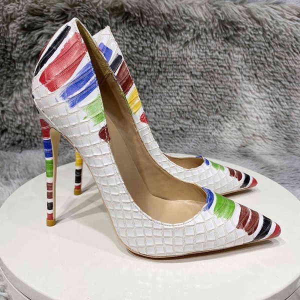 noenname null-snake high heels color embossed women pointed toe extremely high heels ladies slip on stilettos pumps woman t220730, Black
noenname null-snake high heels color embossed women pointed toe extremely high heels ladies slip on stilettos pumps woman t220730, Black