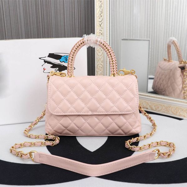 luxury designer bagdouble flap bag real leather classic purse quilted handbag shoulder gold bag wallet chain
luxury designer bagdouble flap bag real leather classic purse quilted handbag shoulder gold bag wallet chain