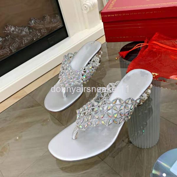 slippers summer flat bottom herringbone flip flops women's water diamond sandals bohemian, Black
slippers summer flat bottom herringbone flip flops women's water diamond sandals bohemian, Black
