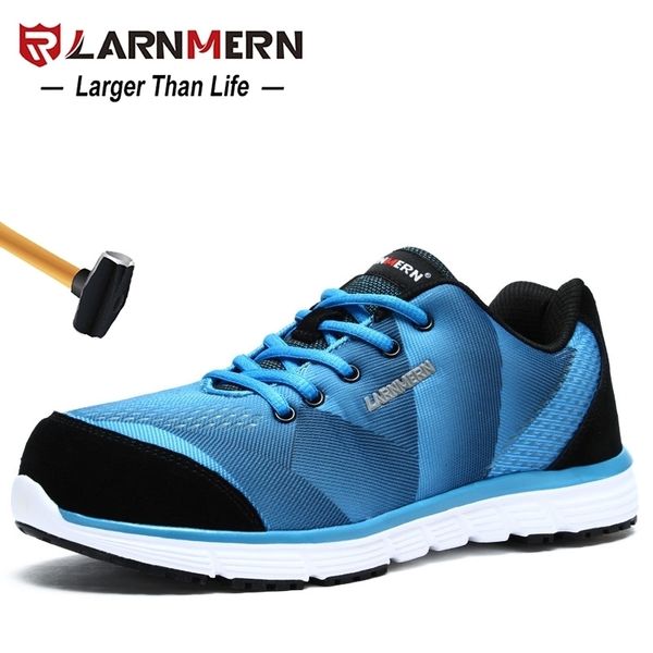 larnmern mens work shoes steel toe safety shoes comfortable lightweight antismashing nonslip construction protective footwear 210315, Black;brown
larnmern mens work shoes steel toe safety shoes comfortable lightweight antismashing nonslip construction protective footwear 210315, Black;brown