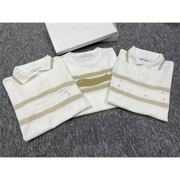 coat sweaters 2022 summer new striped double-sided jacquard color matching leisure sports round neck short sleeve t-shirt female clothes_2fo, White;black
coat sweaters 2022 summer new striped double-sided jacquard color matching leisure sports round neck short sleeve t-shirt female clothes_2fo, White;black