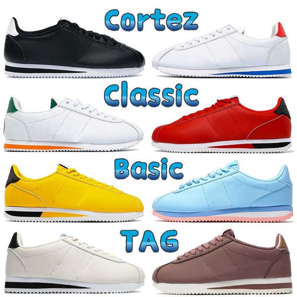 2022 classic cortez basic mens running shoes forrest gump stranger things triple black white nylon metallic gold men women sneakers trainers
2022 classic cortez basic mens running shoes forrest gump stranger things triple black white nylon metallic gold men women sneakers trainers