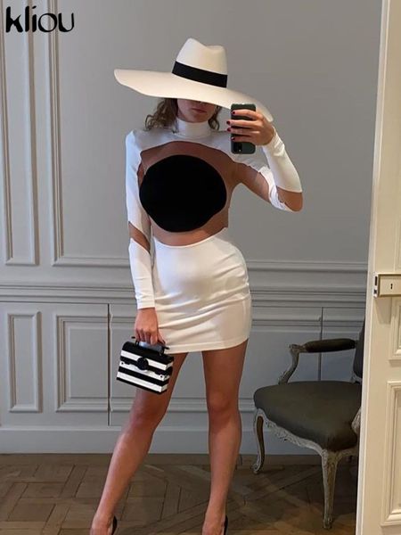 stitching mesh mini dress women undefined y2k irregular match circle high street style skirt sheath slim backless jurk, Black;gray
stitching mesh mini dress women undefined y2k irregular match circle high street style skirt sheath slim backless jurk, Black;gray