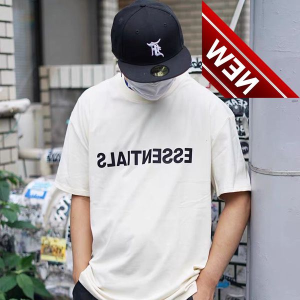 bear of god fog essentials multi line letter fashion loose high street short sleeve t-shirt men, White;black
bear of god fog essentials multi line letter fashion loose high street short sleeve t-shirt men, White;black