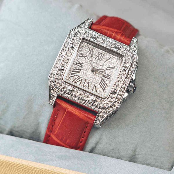 luxury tank watch designer women mechanical all diamond lovers waterproof lady luminous new9yh3, Slivery;brown
luxury tank watch designer women mechanical all diamond lovers waterproof lady luminous new9yh3, Slivery;brown