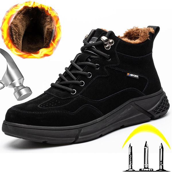 2022 new winter boots men indestructible shoes puncture-proof safety shoes men boots steel toe cap work boots sneakers male shoe, Red;white
2022 new winter boots men indestructible shoes puncture-proof safety shoes men boots steel toe cap work boots sneakers male shoe, Red;white