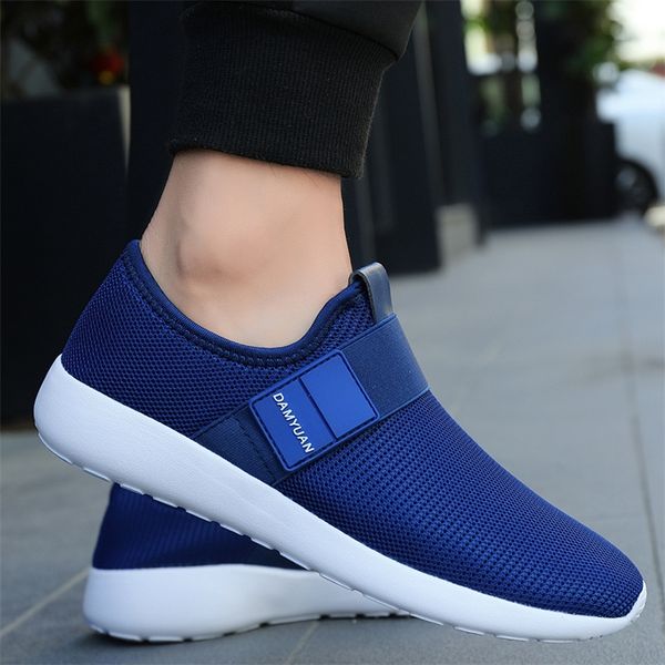 man sneakers outdoor flat walking mesh breathable sport running fashion soft mens casual shoes plus size 220720, Black;brown
man sneakers outdoor flat walking mesh breathable sport running fashion soft mens casual shoes plus size 220720, Black;brown