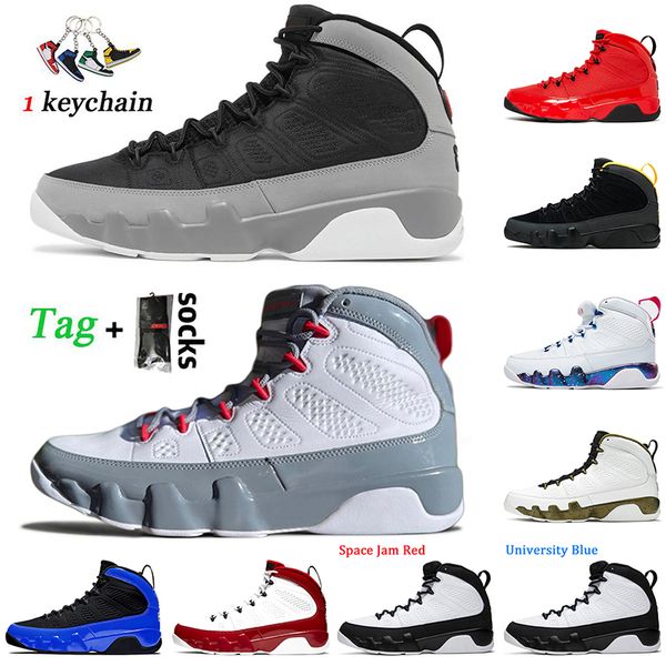 wholesale jumpman 9 9s basketball shoes with socks fire red change the world particle grey size 13 men sneakers university gold racer blue m
wholesale jumpman 9 9s basketball shoes with socks fire red change the world particle grey size 13 men sneakers university gold racer blue m