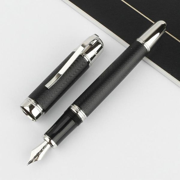 yamalang office metal pens great writer navy blue wave luxurious high-end serial number fountain pen
yamalang office metal pens great writer navy blue wave luxurious high-end serial number fountain pen