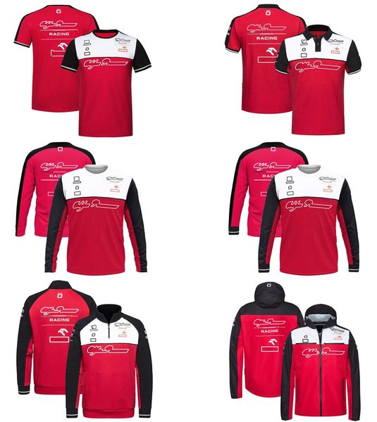 new f1 t-shirt formula 1 team lapel round neck breathable polo shirts short sleeve custom f1 driver jacket racing jersey summer men's t
new f1 t-shirt formula 1 team lapel round neck breathable polo shirts short sleeve custom f1 driver jacket racing jersey summer men's t