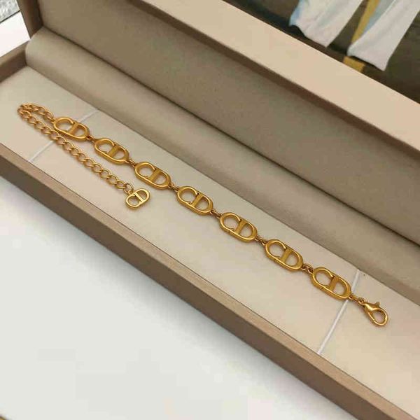fashion brand jewelry new luxury bracelet wholesale family letter personalized women's cool style simple gold, Silver
fashion brand jewelry new luxury bracelet wholesale family letter personalized women's cool style simple gold, Silver