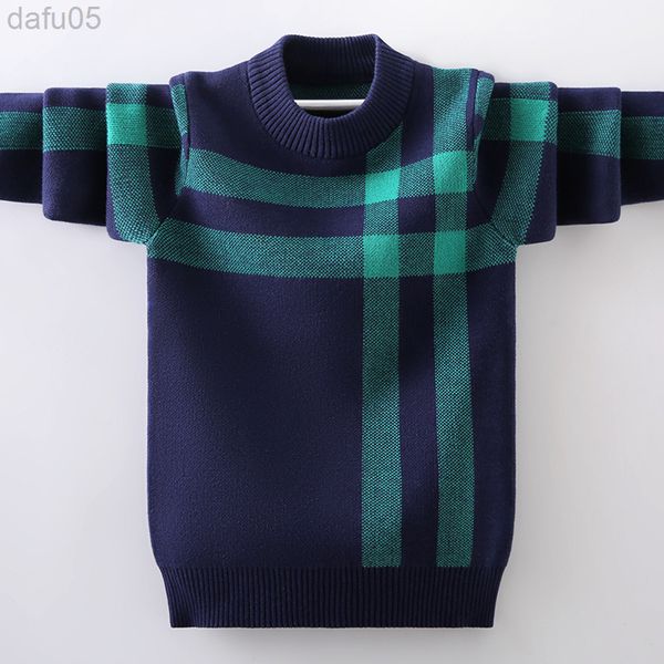 boys pure cotton sweaters autumn winter kids warm jacket sweaters long sleeves knitted depth shirt for children age 4-15 t l220803, Blue
boys pure cotton sweaters autumn winter kids warm jacket sweaters long sleeves knitted depth shirt for children age 4-15 t l220803, Blue