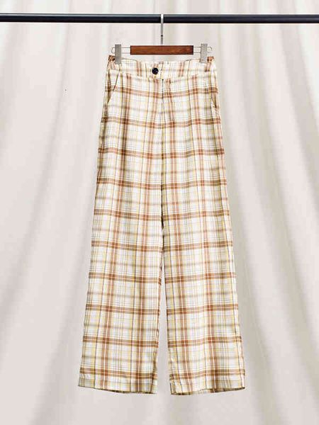 women's shorts small cotton linen plaid wide leg pants women's loose straight tube high waist drop feeling long summer, White;black
women's shorts small cotton linen plaid wide leg pants women's loose straight tube high waist drop feeling long summer, White;black
