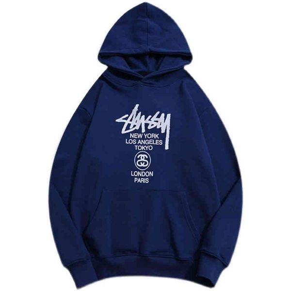 stusy european and american fashion brand world tour classic printing loose long terry hoodie for men and womens, Black
stusy european and american fashion brand world tour classic printing loose long terry hoodie for men and womens, Black